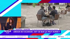 Amour de vacances : "J'ai rencontré mon mari lors d'un été en 1986", raconte Frédérique