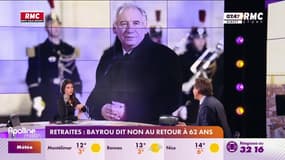 Retraites - Bayrou/Lombard :  "Ça s'appelle un gros couac"