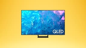 Le prix de la TV QLED Samsung chute, c'est une dinguerie de la semaine chez ce marchand
