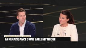 Les Désirables de la semaine : Alexandre Hellmann, DG du Grand Rex - 12/05/23