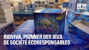 Bioviva, pionner des jeux de société écoresponsables 