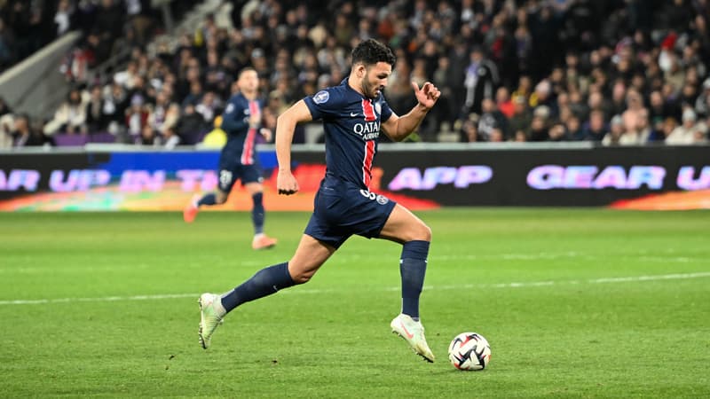 Gonçalo Ramos - Paris-SG