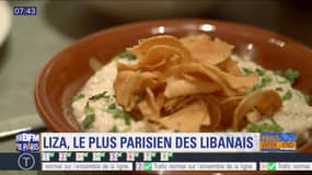Paris se régale : Liza, le plus parisien des libanais