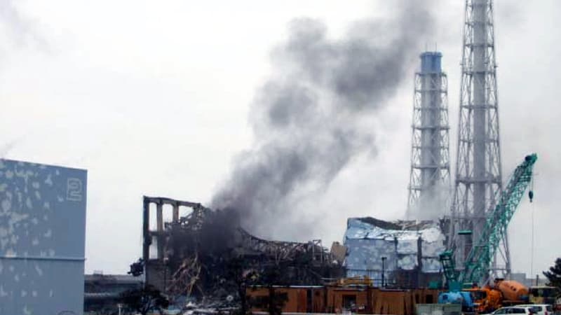 Le drame de Fukushima a eu lieu en mars 2011.