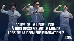 Coupe de la Ligue - PSG : A quoi ressemblait le monde lors de la dernière élimination ?