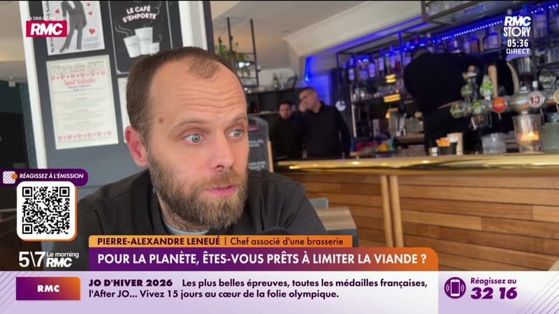 Pour la planète, êtes-vous prêts à limiter la viande ?