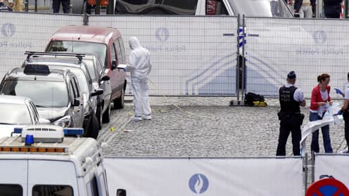 L'employé grièvement blessé lors de la fusillade de Bruxelles est décédé.