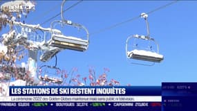 Les stations de ski restent inquiètes