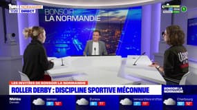 Le club de roller derby de Rouen célèbre ses 13 ans