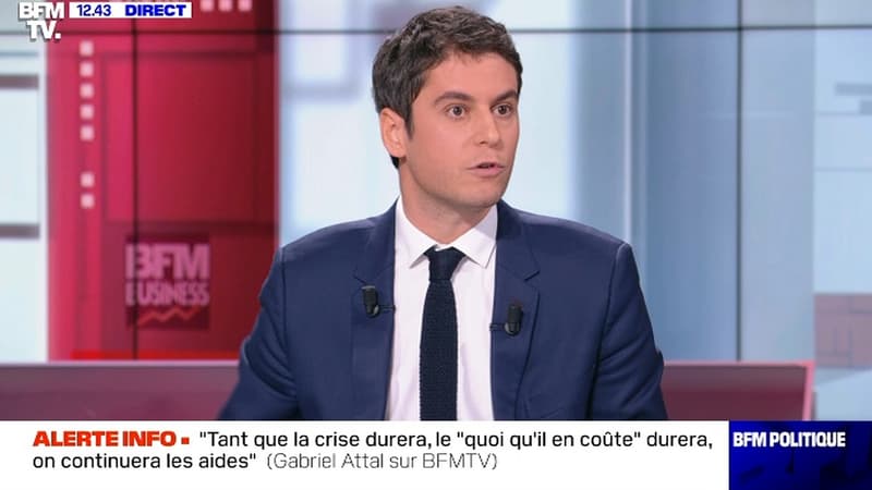 Gabriel Attal