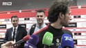 Grosse embrouille entre Motta et Baysse en zone mixte