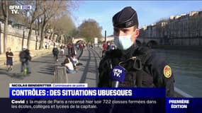 Contrôles: ces situations ubuesques sur les quais de Seine à Paris