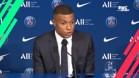 PSG : Mbappé explique pourquoi il a voulu rejoindre le Real Madrid en 2021