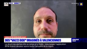 Valenciennes: le coordinateur du centre de vaccination favorable au déploiement de "vaccidrive"