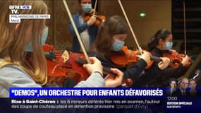 "Demos", un orchestre pour enfants défavorisés - 25/02