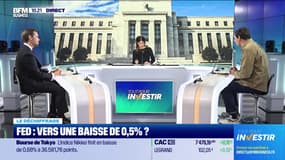 Le déchiffrage : FED, vers une baisse de 0,5% ? - 16/09