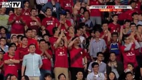 Elkeson humilie son défenseur avec quatre fois le même dribble