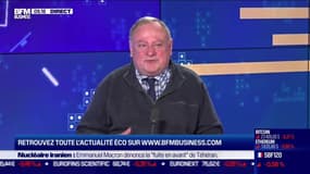 Les Experts : La BCE impose 50 points de base, quel impact sur l'économie ? - 03/02