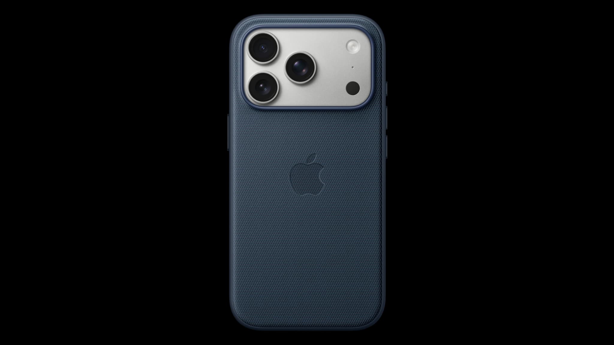 Des coques tissées pour l'iPhone 17 Pro