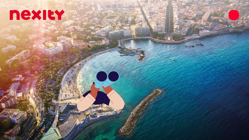 Rentabilisez votre achat immobilier sur la Côte d’Azur avec Nexity