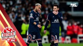  PSG : Olmeta trouve "inadmissibles" les sifflets contre Messi et Neymar (Rothen s'enflamme)