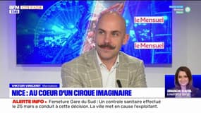 Top Sorties Côte d'Azur: l'émission du 01/04/2022 avec Viktor Vincent