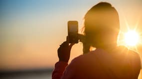 Chaleur smartphone 