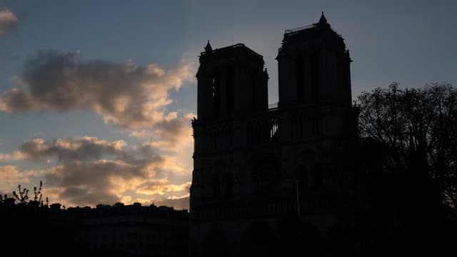Notre-Dame de Paris.