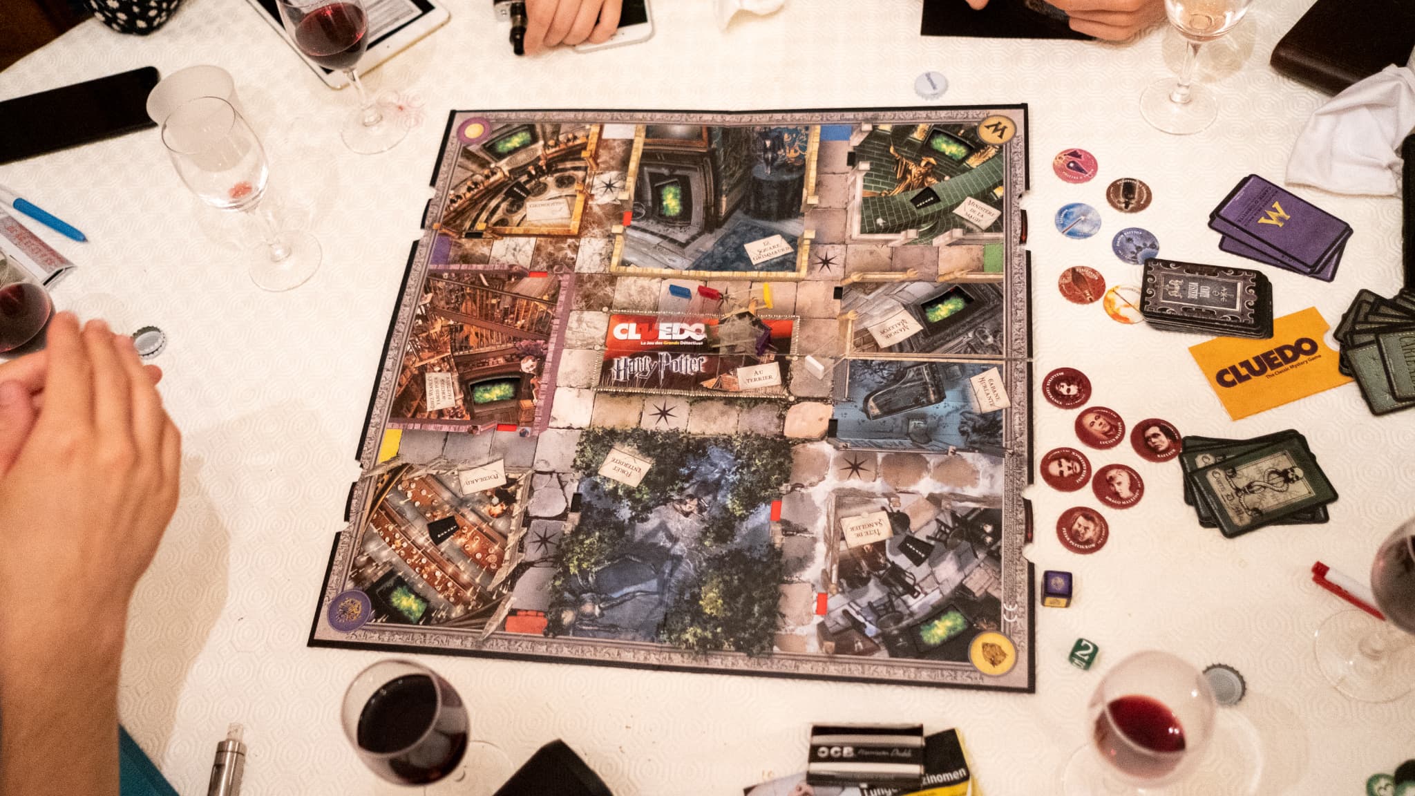 NETFLIX VA ADAPTER LE JEU CLUEDO EN COMPÉTITION GRANDEUR NATURE