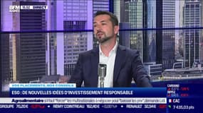 Mathieu Berthaud (MonPartenairePatrimoine.com) : ESG, de nouvelles idées d'investissement responsable - 08/05