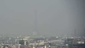 La fin de l'épisode de pollution en Île-de-France est attendue ce samedi. 