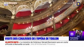 Passions Provence: dans les coulisses de l'Opéra de Toulon