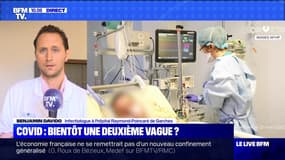 Covid: bientôt une deuxième vague ? (3) - 09/07