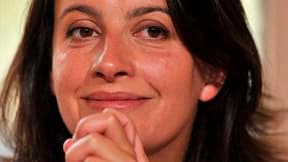 Cécile Duflot, secrétaire générale des Verts qui ont approuvé à 85,1% la fusion de leur mouvement avec Europe Ecologie. Des frictions ont refait surface cette semaine dans la famille écologiste à l'approche des Assises de Lyon. /Photo d'archives/REUTERS/P