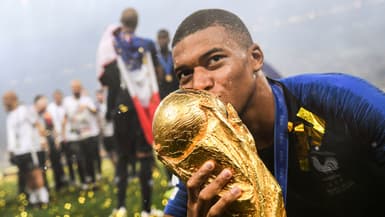 Kylian Mbappé