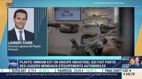 "80 à 90% de nos salariés en France en chômage partiel d'ici la semaine prochaine" chez Plastic Omnium
