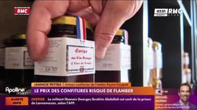 Les confitures ou encore les compotes pourraient bientôt coûter plus cher
