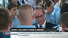 QG Bourdin 2017: Magnien président !: Quand François Hollande clashe Nicolas Sarkozy