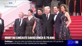 David Lynch: le réalisateur de "Twin Peaks" et "Mulholland Drive" est mort à 78 ans