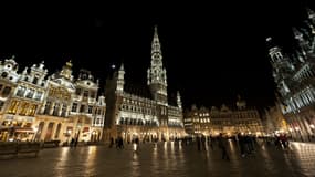 La Grand-Place de Bruxelles sera éteinte ce jeudi soir, en soutien à la population d'Alep. (Photo d'illustration)