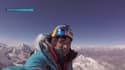 David Lama réussit la première ascension du Lunag ri, 6.907m, entre le Népal et le Tibet 