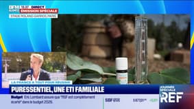Puressentiel, une ETI familiale