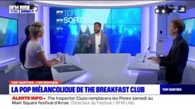 Top Sorties : The breakfast club, le duo lillois envoutant.