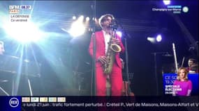 Un festival de jazz et une exposition d'art contemporain à La Défense
