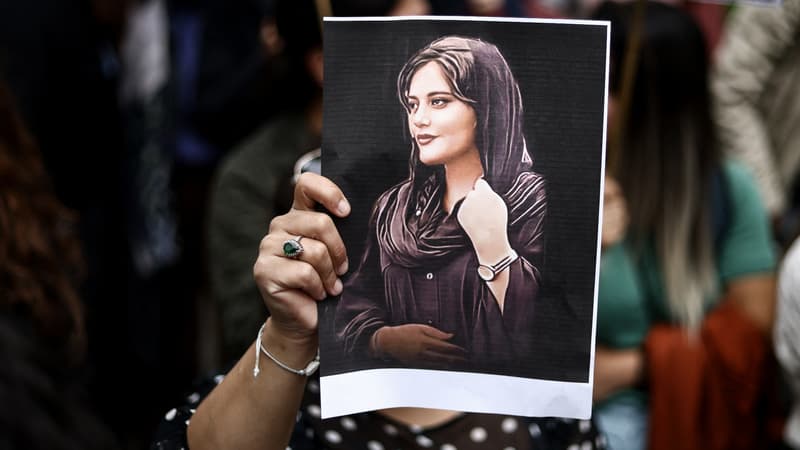 En Iran, un an après la mort de Mahsa Amini, une contestation qui ne demande qu'à rejaillir