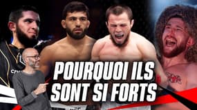UFC 311 : deux immenses chocs sous le signe de la lutte (Fighter Club)