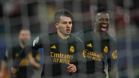 Leipzig-Real Madrid
