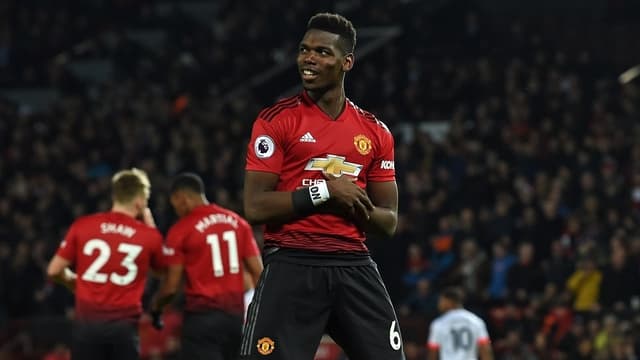 Paul Pogba est espéré par son coach Ole Gunnar Solskjaer contre Leicester.