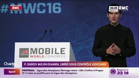 Pavel Durov mis en examen, libéré sous contrôle judiciaire
