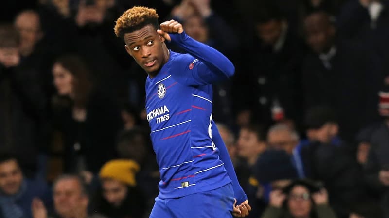 Callum Hudson-Odoi